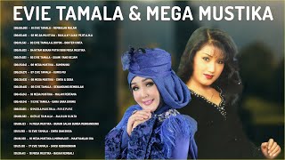 Kumpulan Evie Tamala & Mega Mustika 🌹 Seleksi Lagu² Dangdut Lawas Terbaik 🌹 Dangdut Lawas Original