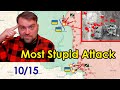 Update from Ukraine | Ruzzia Attacks Again and Fails Again | The most stupid way to attack