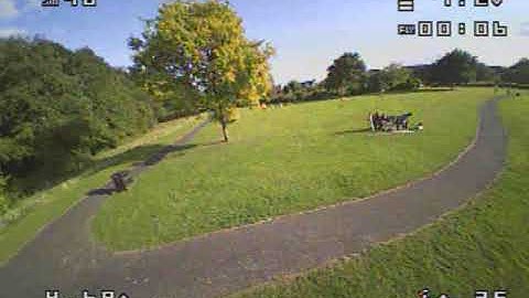 Danny flying mobula7  with failsafe