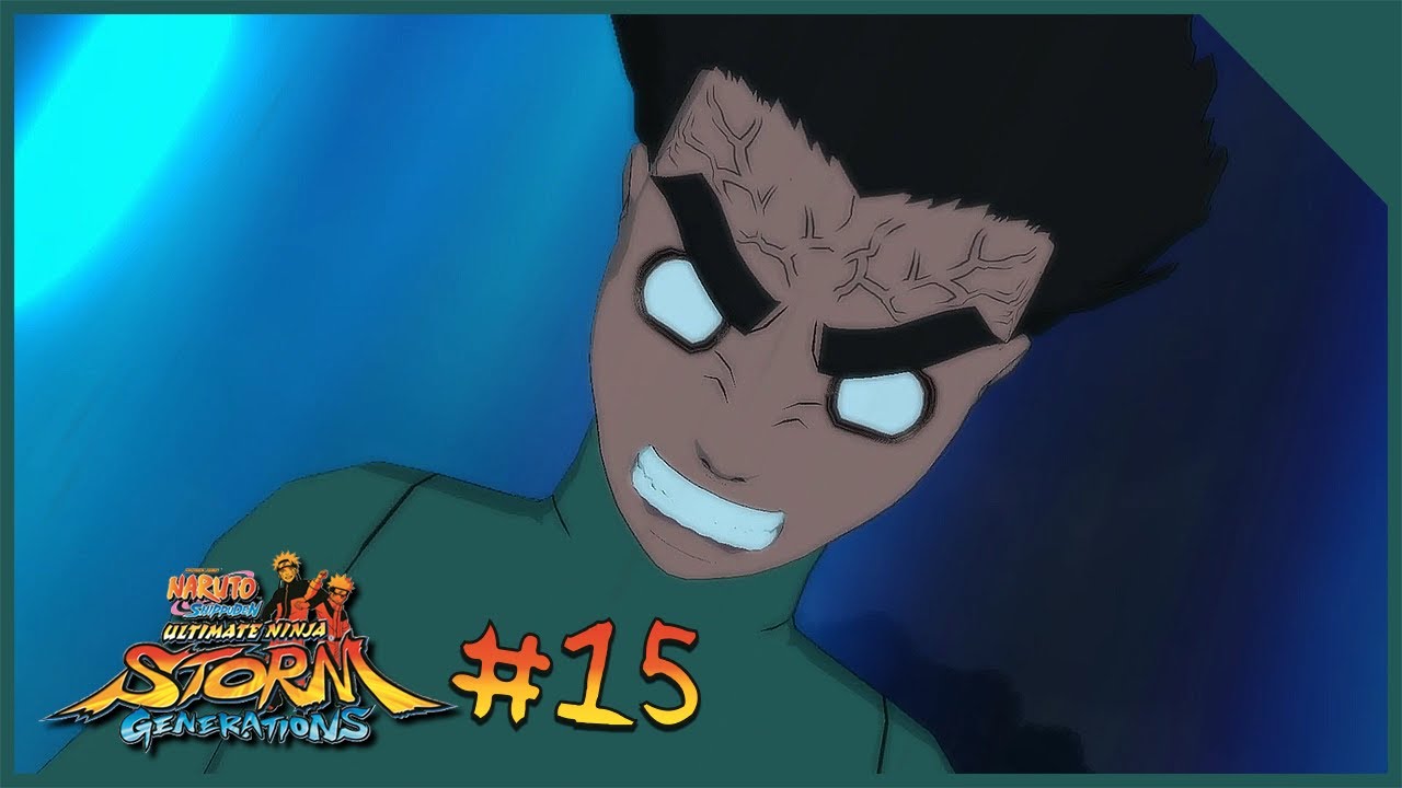 Advanced Survival - Naruto Shippuden: Ultimate Ninja Storm Generations