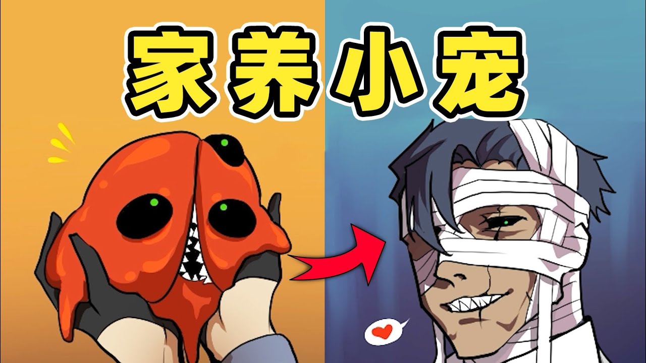 警告⚠️别乱喂养肉块宠物！