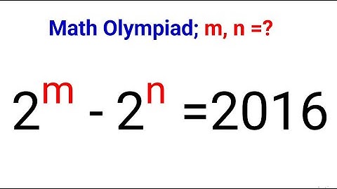 Math Olympiad Exponential Equation, Can You Solve? | Math Challenging problem |Exponential Equation