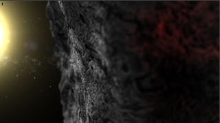 After Effects CS6 - Space Rocks