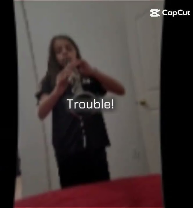 to much trouble#clarinet #trumpet@DinoLlily222