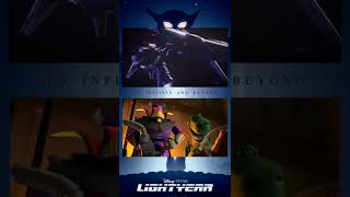 Buzz Lightyear Zurg 1999 Vs 2022