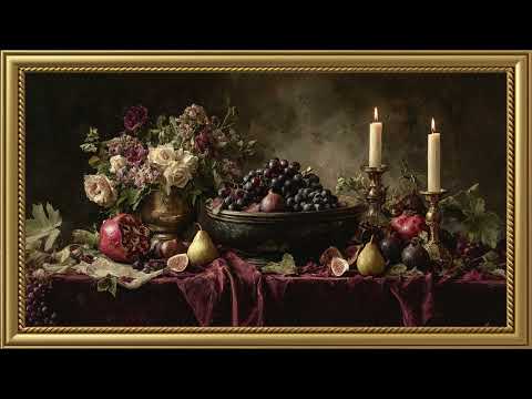 Vintage Baroque Still