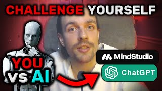 AI Tools To EVOLVE Yourself & Challenge Others + Printable POWERFUL Books!