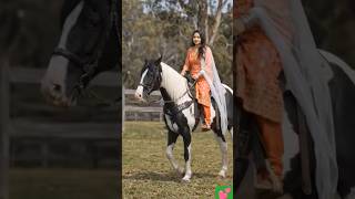 hawa hawa 💕😇#entertainment ##shortvideos #song#horseriding