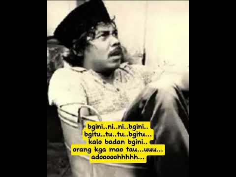 benyamin s karaoke - dipatil ika. sembilang