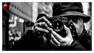 Shooting Leica M10 // Like A Monochrom