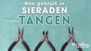 Download Lagu Hoe gebruik je sieraden tangen? - Kniptang, ronde tang en platbek tang MP3