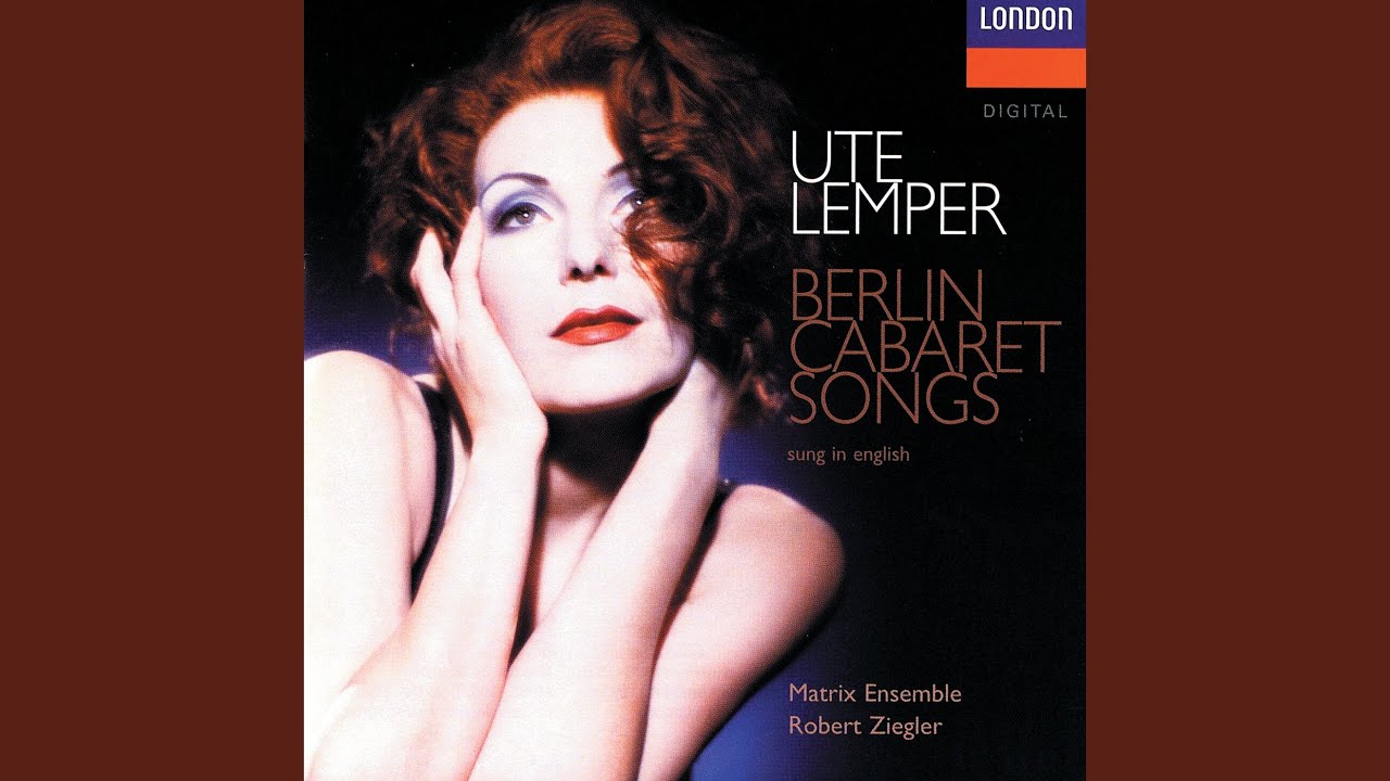 Spoliansky: I am a Vamp! adlı videoyu YouTube'da izle