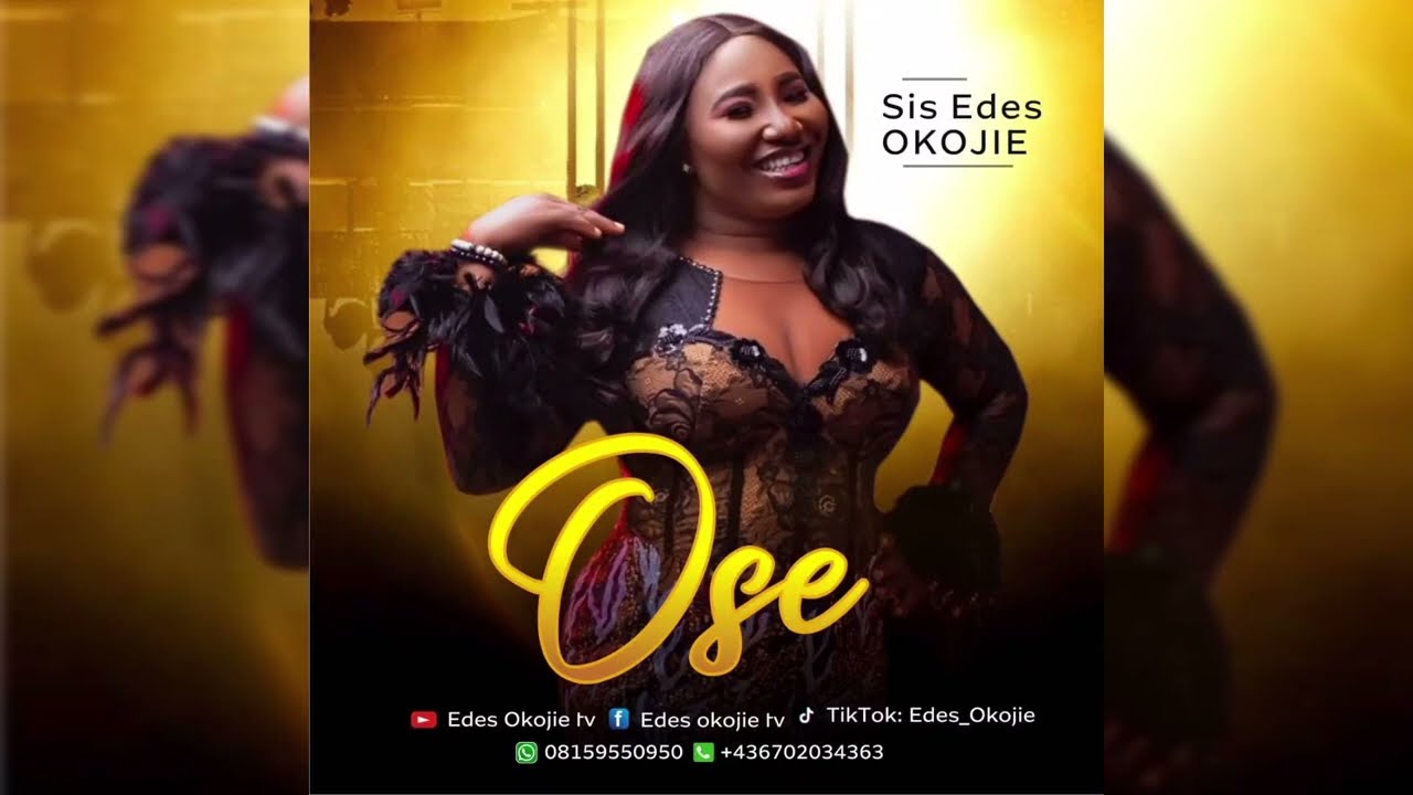 Watch OSE - Edes Okojie| Latest Gospel Music(OFFICIAL AUDIO) on YouTube Watch OSE - Edes Okojie| Latest Gospel Music(OFFICIAL AUDIO) on YouTube