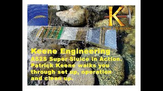 KEENE'S New A52S Complete Demo