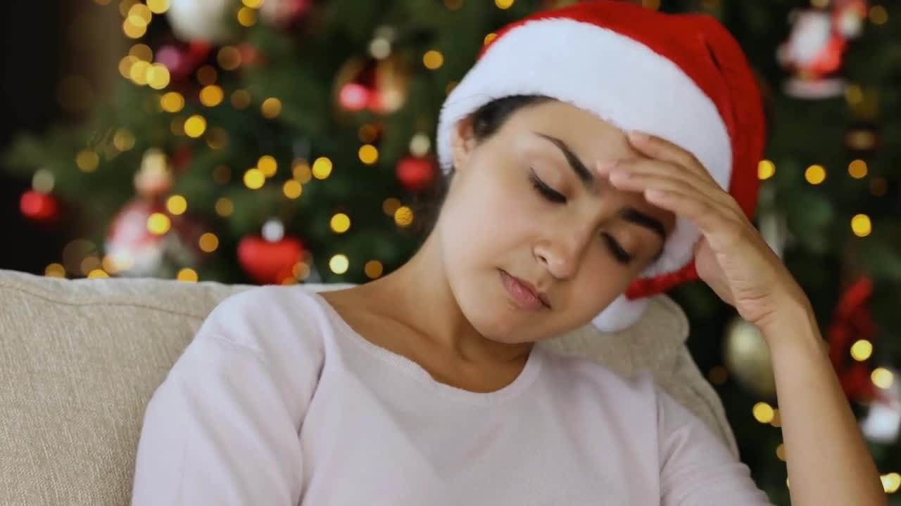 What you should and should not do to deal with Christmas stress