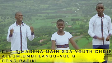 OMBI LANGU COMBINED ALBUM-MAGENA MAIN MUSIC MINISTRY