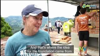 AltaVision News Interview with Bricks to Bread and Oven Recipient Ana Yancy Lopez Elizondo (03/25)
