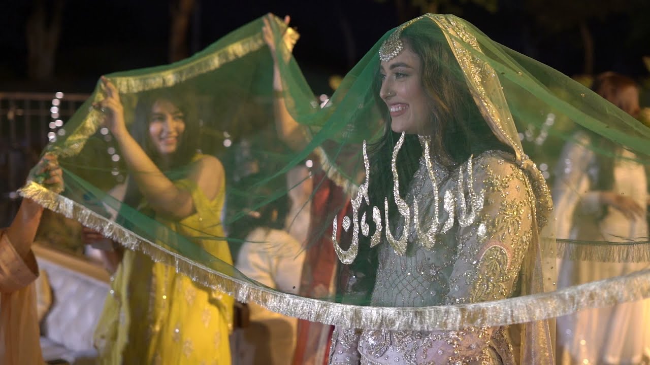 Cinematic Wedding Highlight|❤️Bilawal and Sania | Sheraz Studio