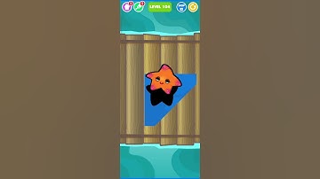 Save The Fish All 104 Level Android,ios Gameplay New Update #shorts #savethefish