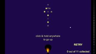 Air Balloon Game Prototype screenshot 3