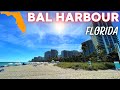 Bal Harbour Florida Walking Tour (The Beverly Hills of Miami 🌴)