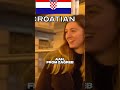 🤯 BLACK Polyglot IMPRESSES People on the Streets