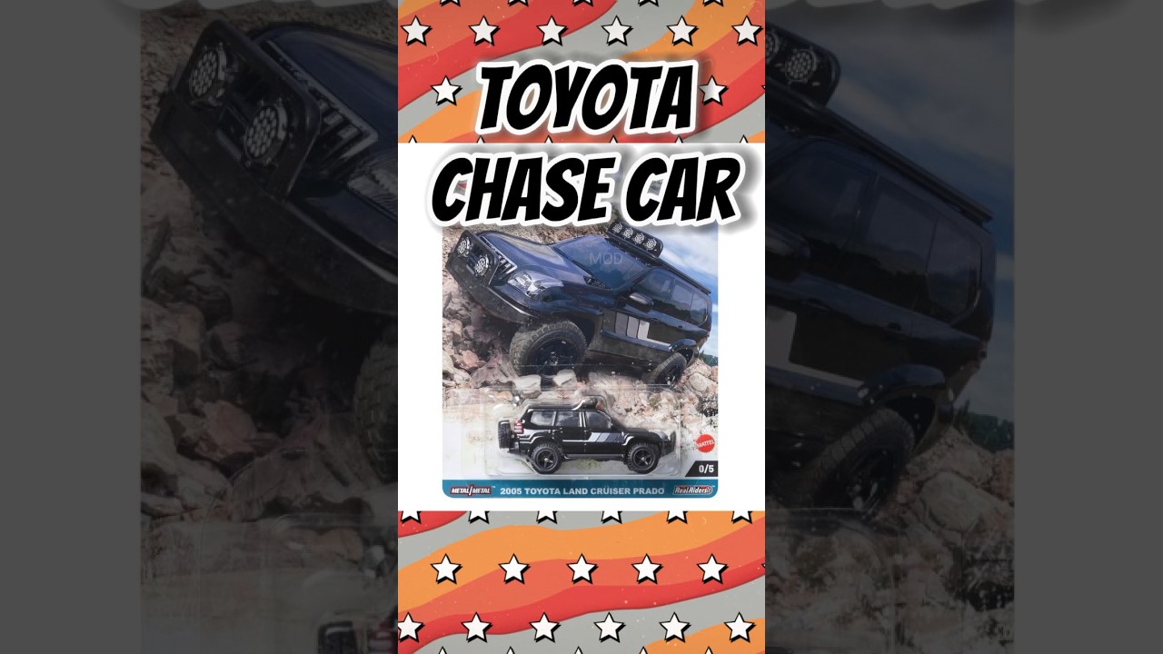 *NEW* HOT WHEELS OFF ROAD CAR CULTURE SET!😍🔥 