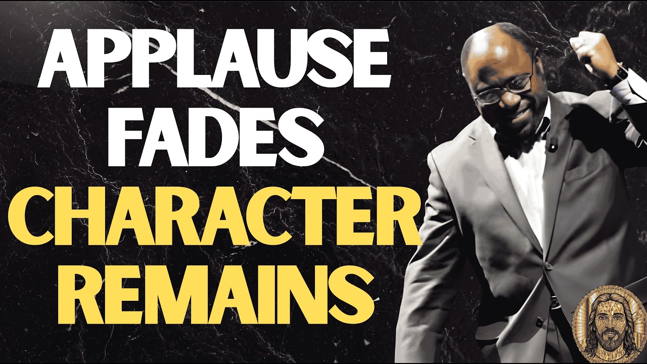 Myles Munroe: Talent Gets You Seen—Character Keeps You Successful (When No One’s Watching)