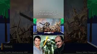 Mike Flanagan joins Warhammer 40K