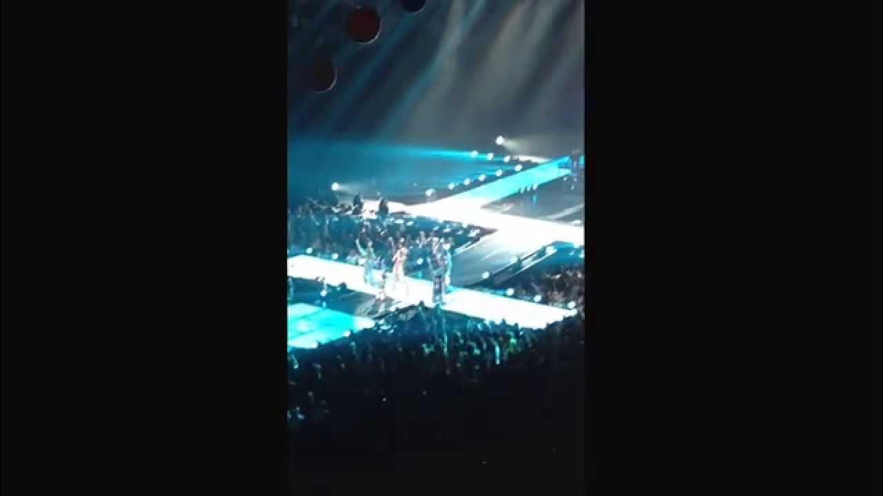 Miley Cyrus Bangerz Tour Barclays Center 4.5.2014 Imma Do Ma Thang