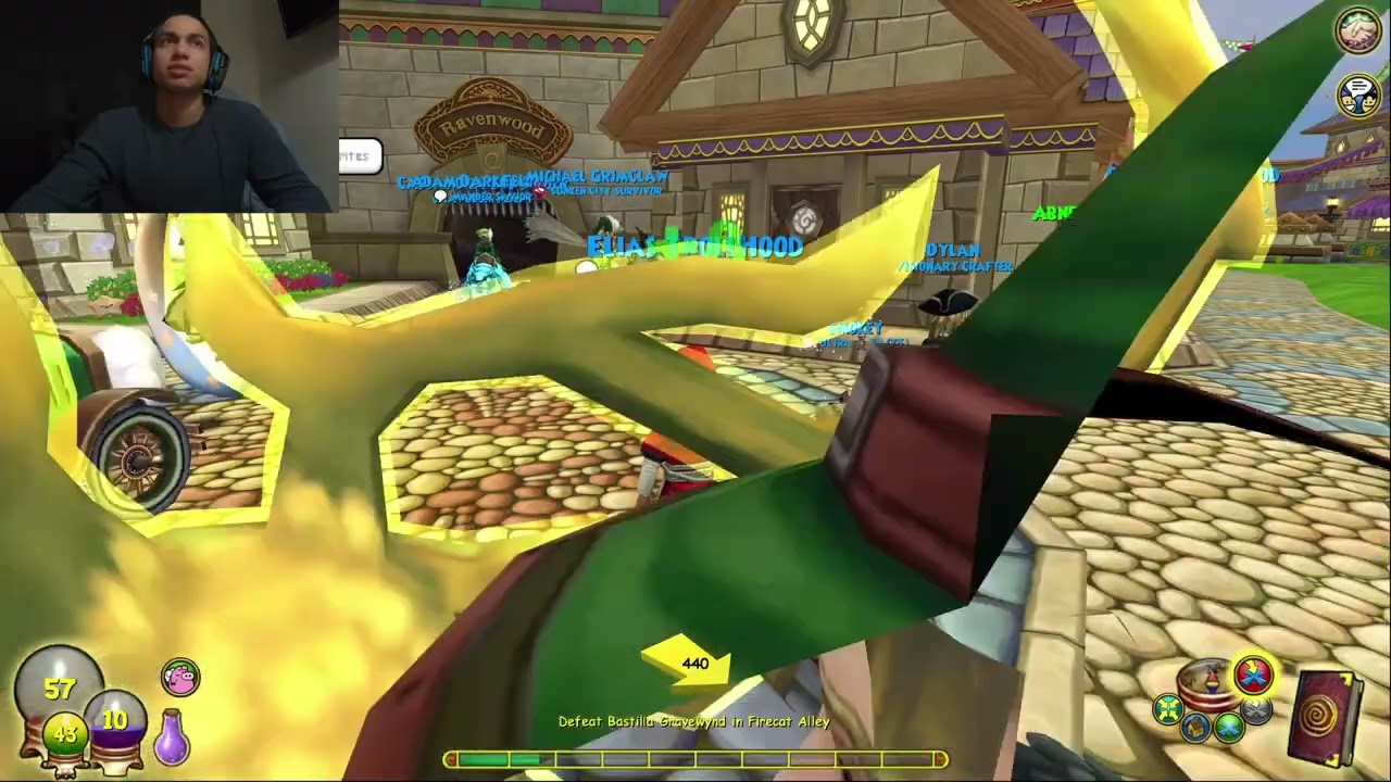 Wizard 101 MMO - Часть 8