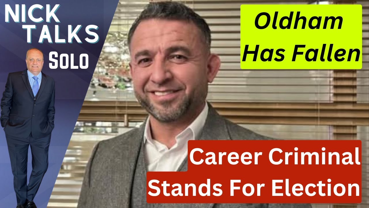 ШОК: Рецидивистка «Ирландка Ими» нацелилась на место в городском совете Олдхэма – Обязательно к п...