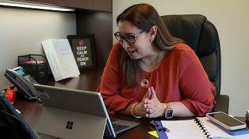 Overview of PWCS Global Welcome Center