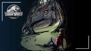 Dinosaur Territory: Proceed With Caution - Motion Comic Ep. 4 | Jurassic World