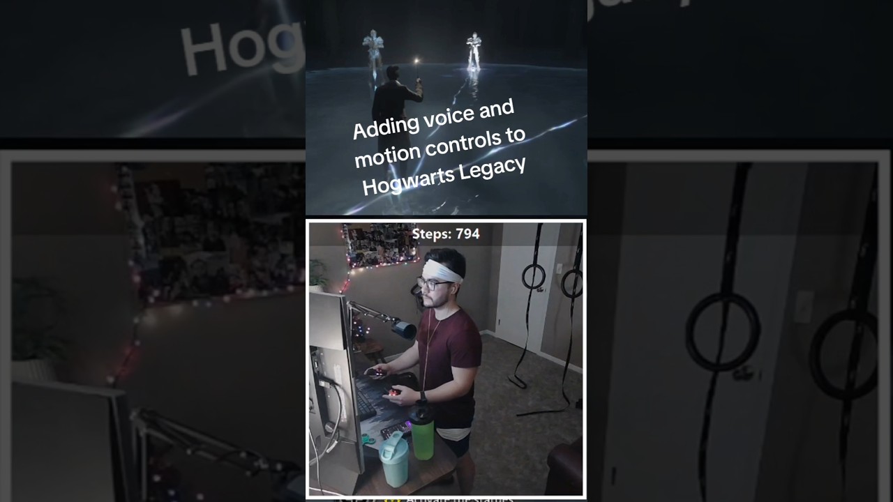 I am a wizard 🧙‍♂️ 