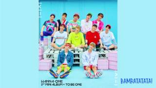 [3D AUDIO] Wanna One - 1X1=1 To Be One Full Album (Please use Headphones!)