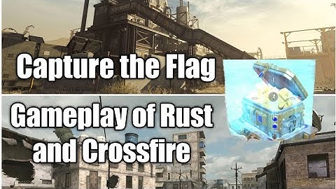 Capture the Flag/Gold Gameplay || COD Mobile Garena