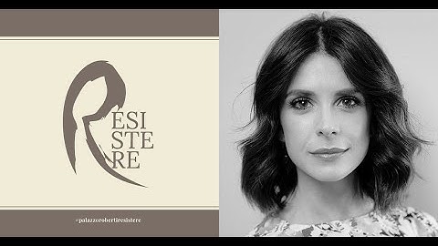 Stefania Andreoli / RESISTERE 2022
