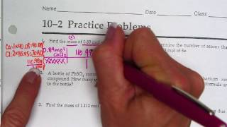 10-2 Practice Problems notes examples worked out(part 2 notes)