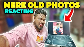 Reacting On My Old Photos 😂 Chapter 2 Shuru 😍 Episode 32 | Adam Beyim