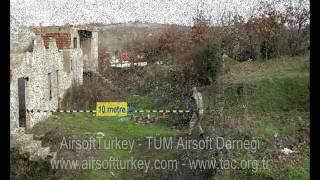 Tum Airsoft Derneği - Airsoftturkey - Tac Oyun Kuralları