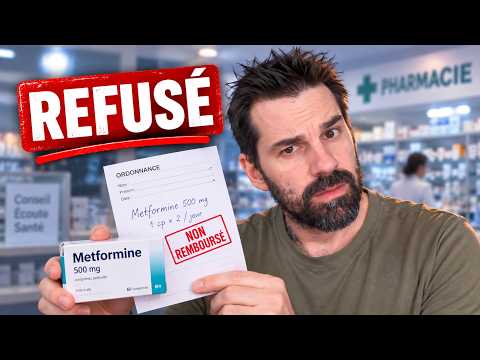 3 Antipsychotics Reimbursed but Metformin Refused