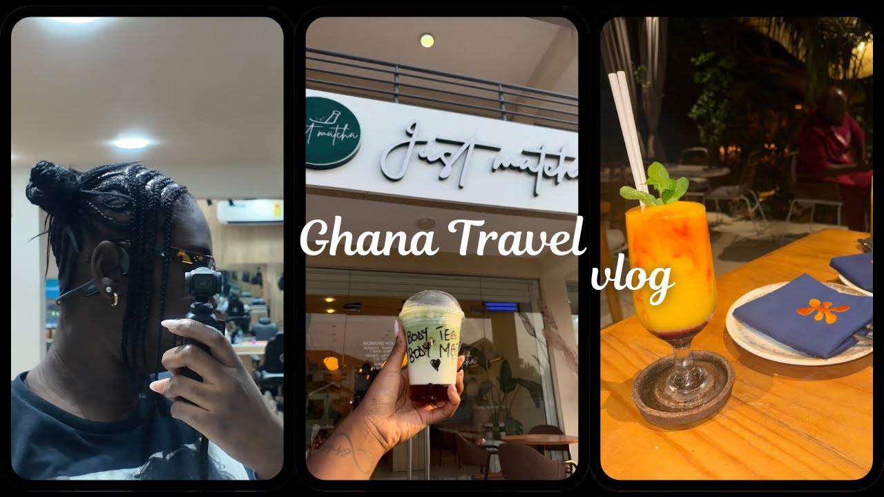 Another Ghana Vlog 🇬🇭 | November | Deis Diary