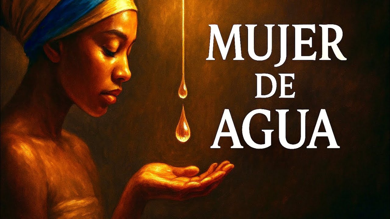 Mujer de Agua 💦 | Canto espiritual a Oshún 🌻 /  R&B 🎶🌻