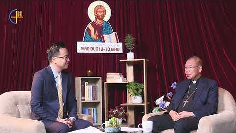 Talkshow -  Tìm Hiểu Năm Mục Vụ 2026  -   Canh tân đời sống đức tin trong giáo dục Ki tô giáo