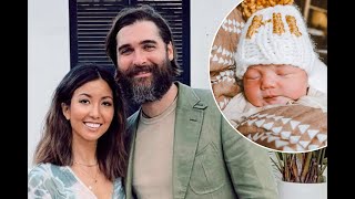 ‘Duck Dynasty’ star Rebecca Robertson welcomes baby No. 2 with John Reed Loflin