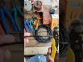 Wire insulation Remover. #electric #wire #electrician #electricwiring #electrical #iti