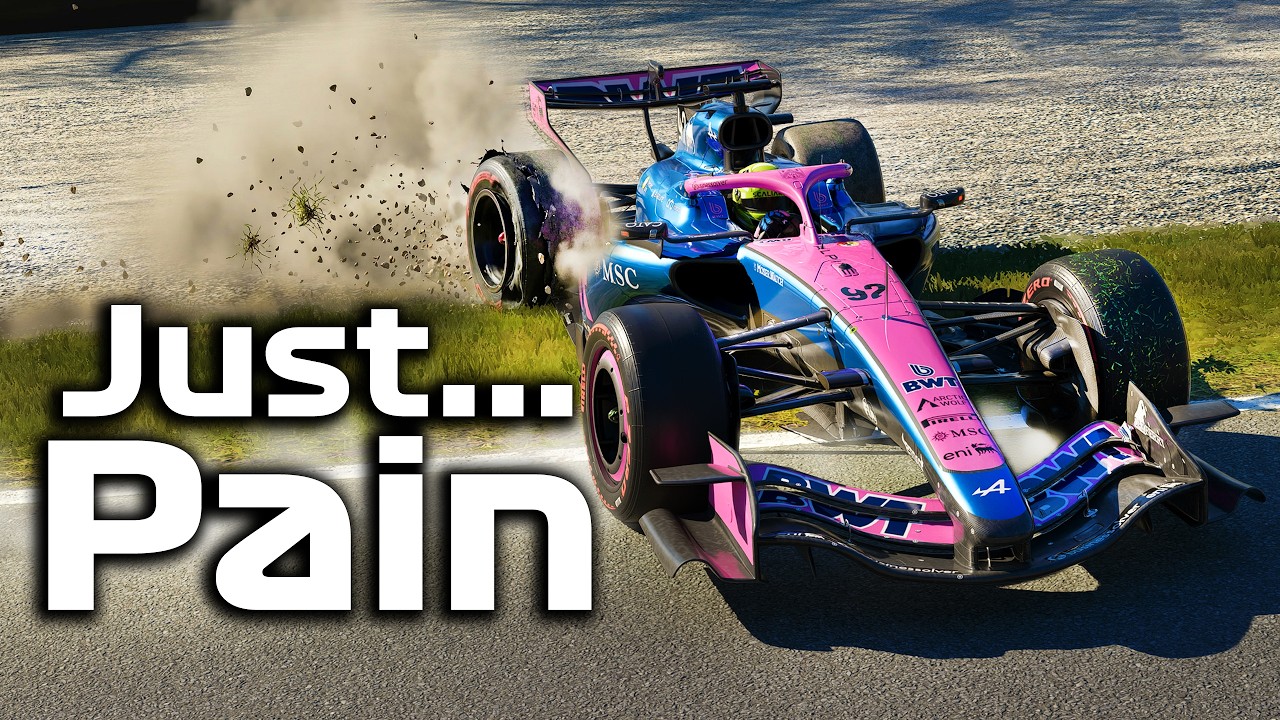 I tried 'F1 26' Online so you never have to...