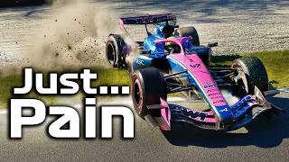 I tried 'F1 26' Online so you never have to... screenshot 5