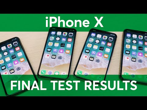 Consumer Reports recommends iPhone 8 and iPhone 8 Plus more than iPhone X